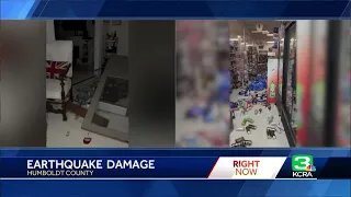 Northern California earthquake: Full coverage at noon on Dec. 20