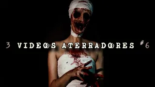 3 VIDEOS ATERRADORES #6 | Davo Valkrat