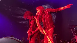 Aerosmith - "Livin' On The Edge" - DEUCES ARE WILD, Park Theater, Las Vegas 2019-11-16