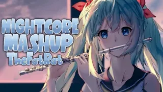 Nightcore - Mashup of Absolutely every TheFatRat song ever (Super Extended)