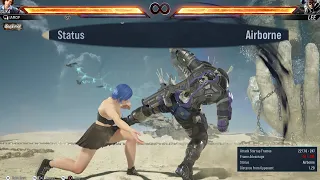 This Tekken Mechanic Makes Zero Sense