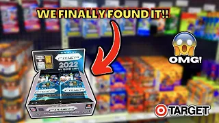 *I FOUND THE RAREST BOX OF FOOTBALL CARDS!🤯 PRIZM FOOTBALL RETAIL BOX + HUGE GIVEAWAY!💰