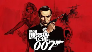 007: From Russia With Love - PSP Longplay [HD]