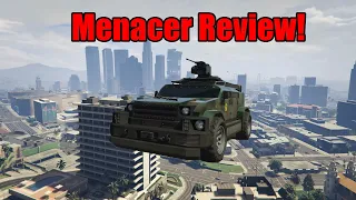 GTA Online Menacer Review!