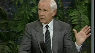 The Tonight Show Starring Johnny Carson   22Jun1988   Jay Leno, Raquel Welch, Ray Anderson