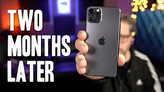 iPhone 11 Pro/Pro Max Long Term: The Un-Review | Painfully Honest Tech