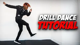 How to NY Drill Dance Easy!