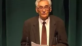 Howard Zinn Lecture Series: Howard Zinn, Bringing Democracy Alive