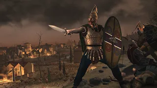 Rome Total War Remastered Галлы часть 3-я. Война на три фронта (Завершение)