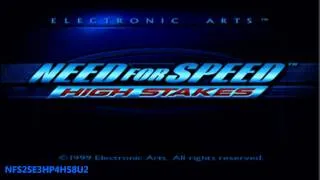 Need For Speed 4 High Stakes Soundtrack - Insanity Sauce (HD 1080p)