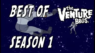 Best of Venture Bros Seasons 1