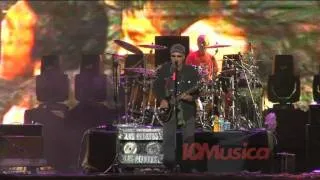 Las Pelotas en vivo Quilmes Rock 2011 - Parte 2