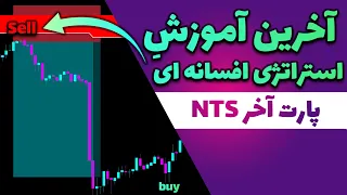 آخرین قسمت استراتژی افسانه ای - Scalp trading strategy training