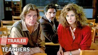 Teachers 1984 Trailer | Nick Nolte | JoBeth Williams | Judd Hirsch