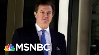 Inside The Courtroom: Jury Finds Paul Manafort Guilty On 8 Counts | MTP Daily | MSNBC