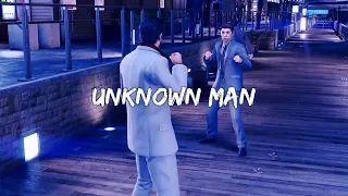 Kiryu Proves Himself