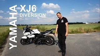 Yamaha XJ6 Diversion | WADY i ZALETY