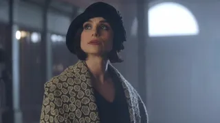 May Carleton visits Tommy Shelby || S02E04 || PEAKY BLINDERS