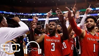Texas Tech reaches first Elite 8 in school history with 78-65 win over Purdue | SC with SVP | ESPN