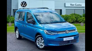 Approved Used Volkswagen Caddy Life 2.0TDI 122PS DSG | Oldham Volkswagen Van Centre