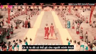 [Vietsub | FMV] ( Đông cung) Họa tình 画情 Diêu Bối Na 姚贝娜