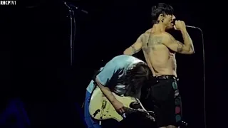 John Frusciante & Anthony Kiedis - Beautiful Moment! (Paris, France) (July 09, 2022)