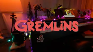 Gremlins Theme | Piano Cover