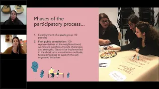 ALDA Talk #6 - Best Practices in Participatory Processes