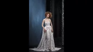 Дизайнерские свадебные платья Anna Evsikova for LA DUCHESSE Couture look3