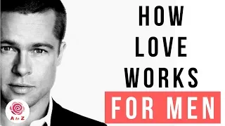How Love Works for Men - 10 Ways He Shows You He Loves You