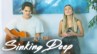 Sinking Deep - Hillsong (Christian & Chloe Cover)