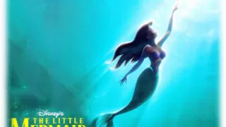 Part of Your World- The Little Mermaid  (Instrumental with Lyrics)