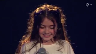 THE VOICE KIDS GERMANY 2018 - Anisa - "Happy" - FINALE - Team MARK