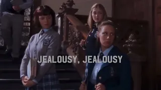 multifandom — jealousy, jealousy//olivia rodrigo