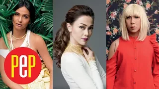 Watch who else are included in YES! Magazine's 100 Most Beautiful Stars 2017 issue