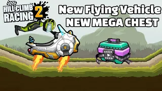 NEW Flying Vehicle and MEGA Chest!? HCR2 #7