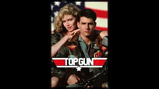 Top Gun Tom Cruise and Kelly McGillis