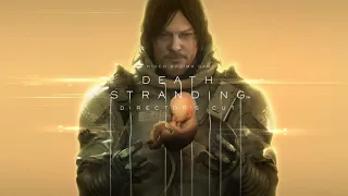 DEATH STRANDING DIRECTOR'S   CUT - PS5™ Gameplay [4K] HDR 60FPS