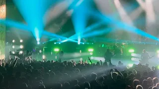 Meshuggah - In Death Is Life - In Death Is Death (LIVE 11-24-2023, Seattle, WA - Paramount Theater)