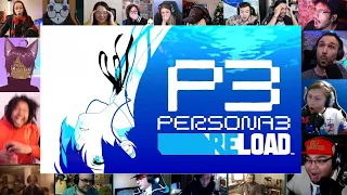 The Internet Reacts to Persona 3 Reload