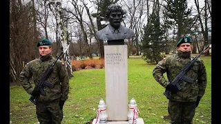 15 rocznica śmierci płk  Ryszarda Kuklińskiego   Park Jordana