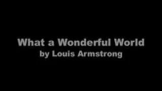 What a Wonderful World by Louis Armstrong performed by Adagio Strings