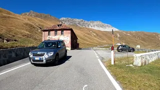 Torschlusspanik 2021 / Bormio bis Stilfser Joch 25.09.2021