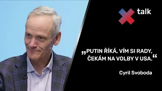 Bez nové koaliční smlouvy radím lidovcům odejít ze SPOLU. Šanci mají Svobodní. | Cyril Svoboda