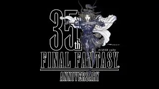 Final Fantasy 35th Anniversary discussion