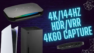 Truly Next Gen Capture Card! Avermedia Live Gamer Ultra 2.1 Review