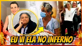 Pastora AFIRMA que LUDMILA FERBER está no INF3RN0! - Estão BRINCANDO com DEUS!