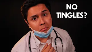 Fastest ASMR | Refilling Your Tingles! | Doctor, Cranial Nerve, Whispers, Up Close, & more!