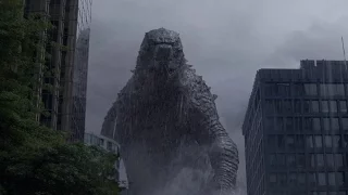 Godzilla Music Video -Scatta-