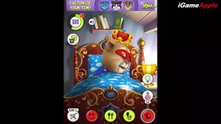 MY TALKING TOM Gameplay Great Makeover for Children HD Ep  32